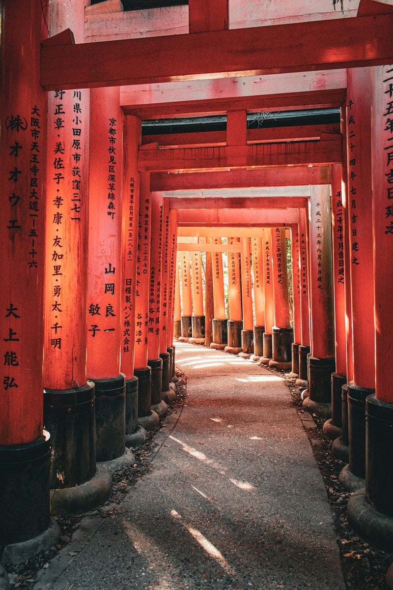 Kyoto Secret Alleyway